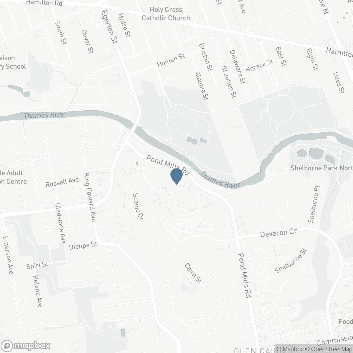 803 - 45 POND MILLS ROAD, London, Ontario N5Z 4W5